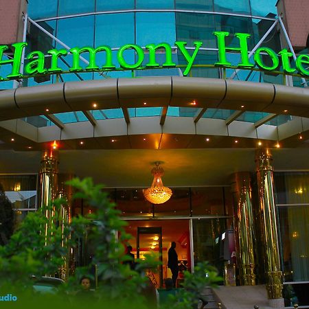 Harmony Hotel Аддис-Абеба Екстер'єр фото
