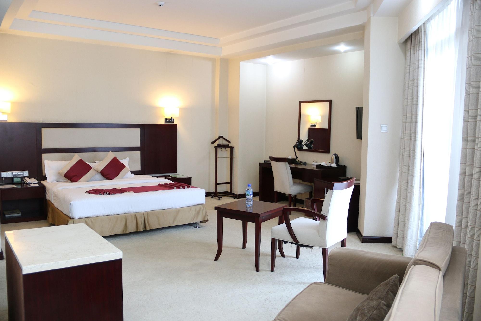 Harmony Hotel Аддис-Абеба Екстер'єр фото