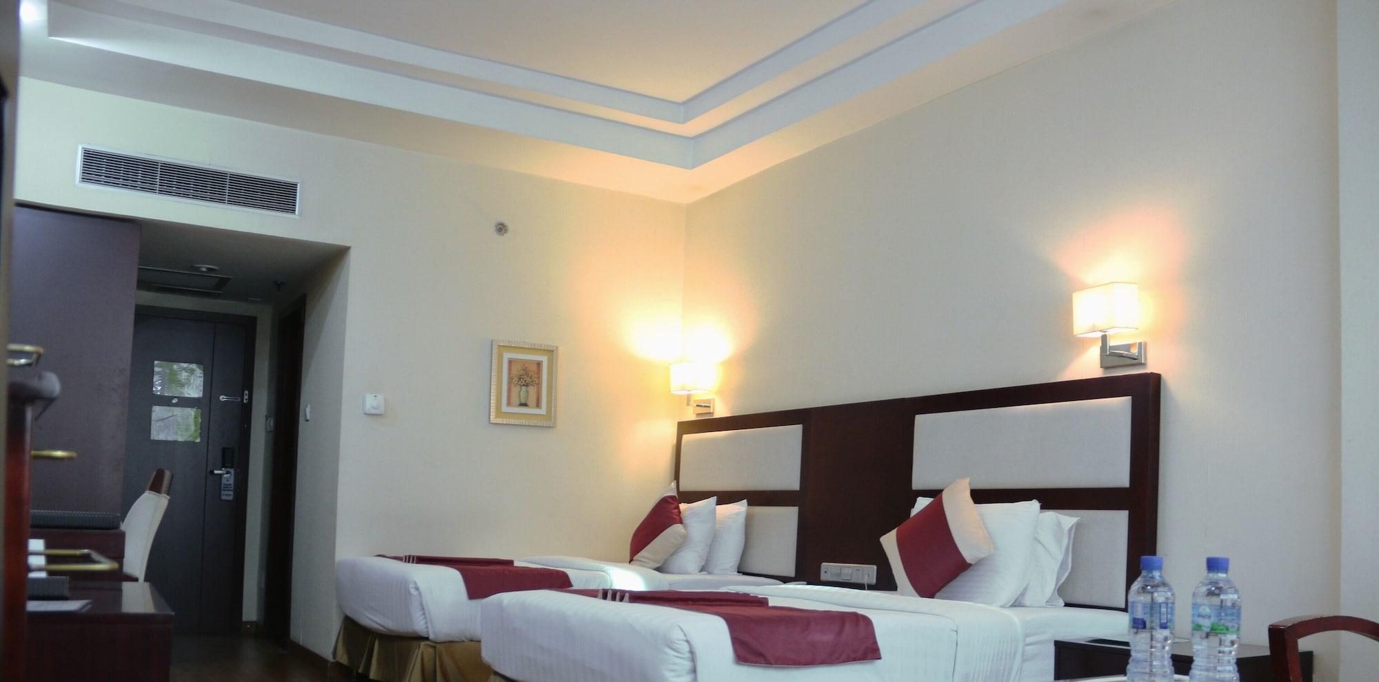Harmony Hotel Аддис-Абеба Екстер'єр фото