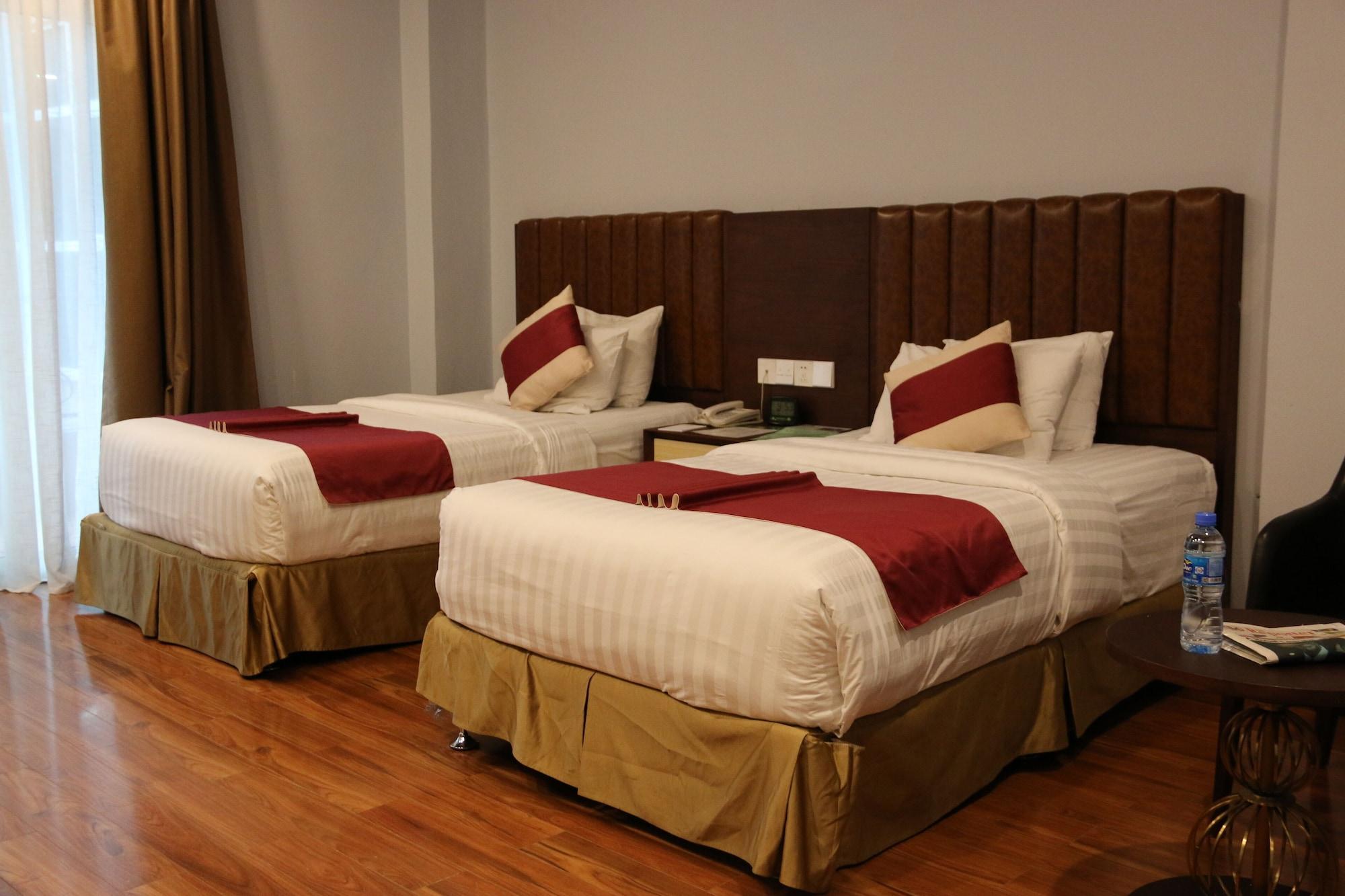Harmony Hotel Аддис-Абеба Екстер'єр фото