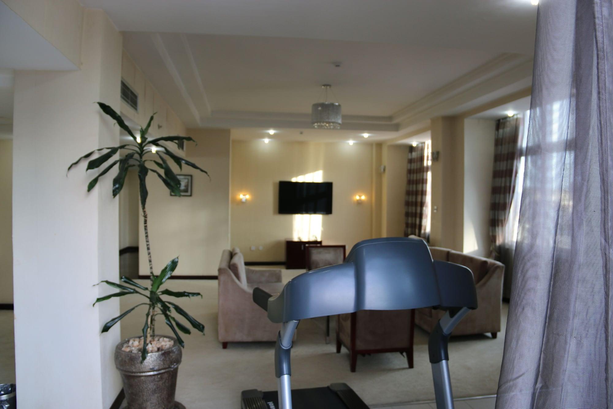Harmony Hotel Аддис-Абеба Екстер'єр фото