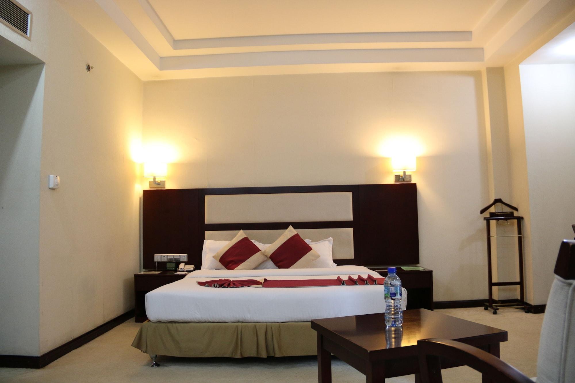 Harmony Hotel Аддис-Абеба Екстер'єр фото