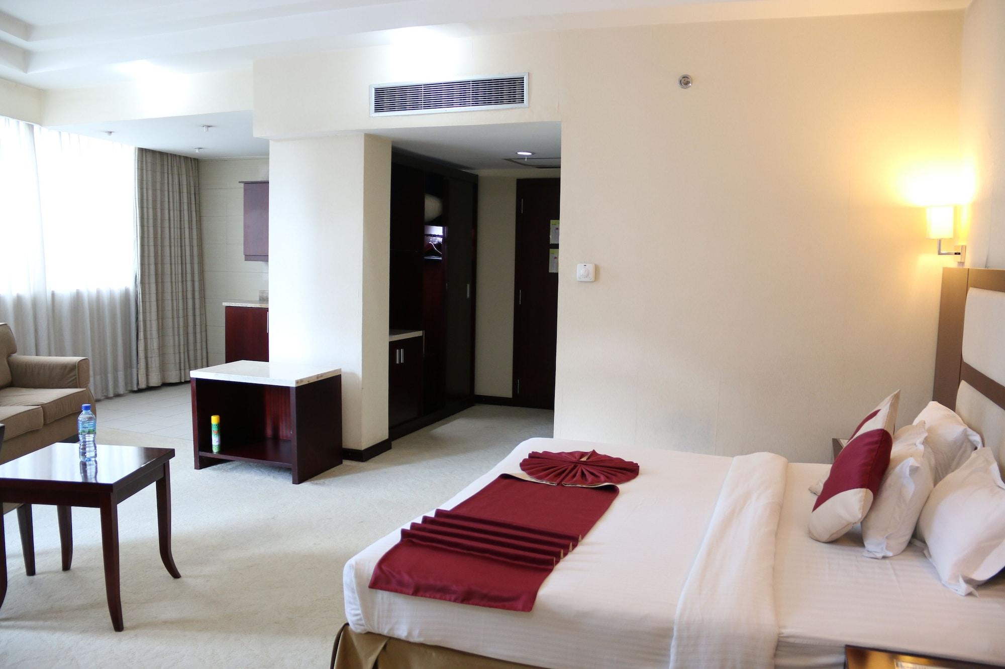 Harmony Hotel Аддис-Абеба Екстер'єр фото