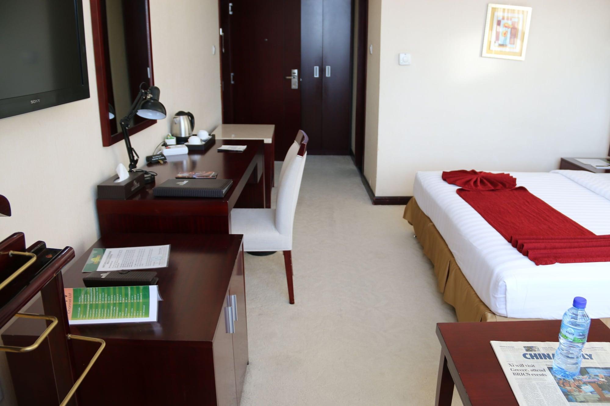 Harmony Hotel Аддис-Абеба Екстер'єр фото