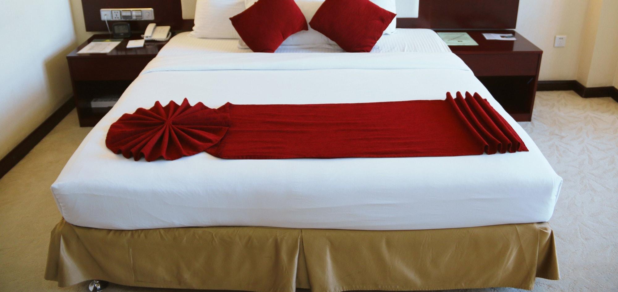 Harmony Hotel Аддис-Абеба Екстер'єр фото