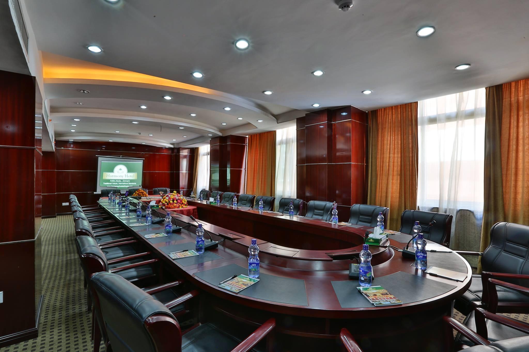 Harmony Hotel Аддис-Абеба Екстер'єр фото