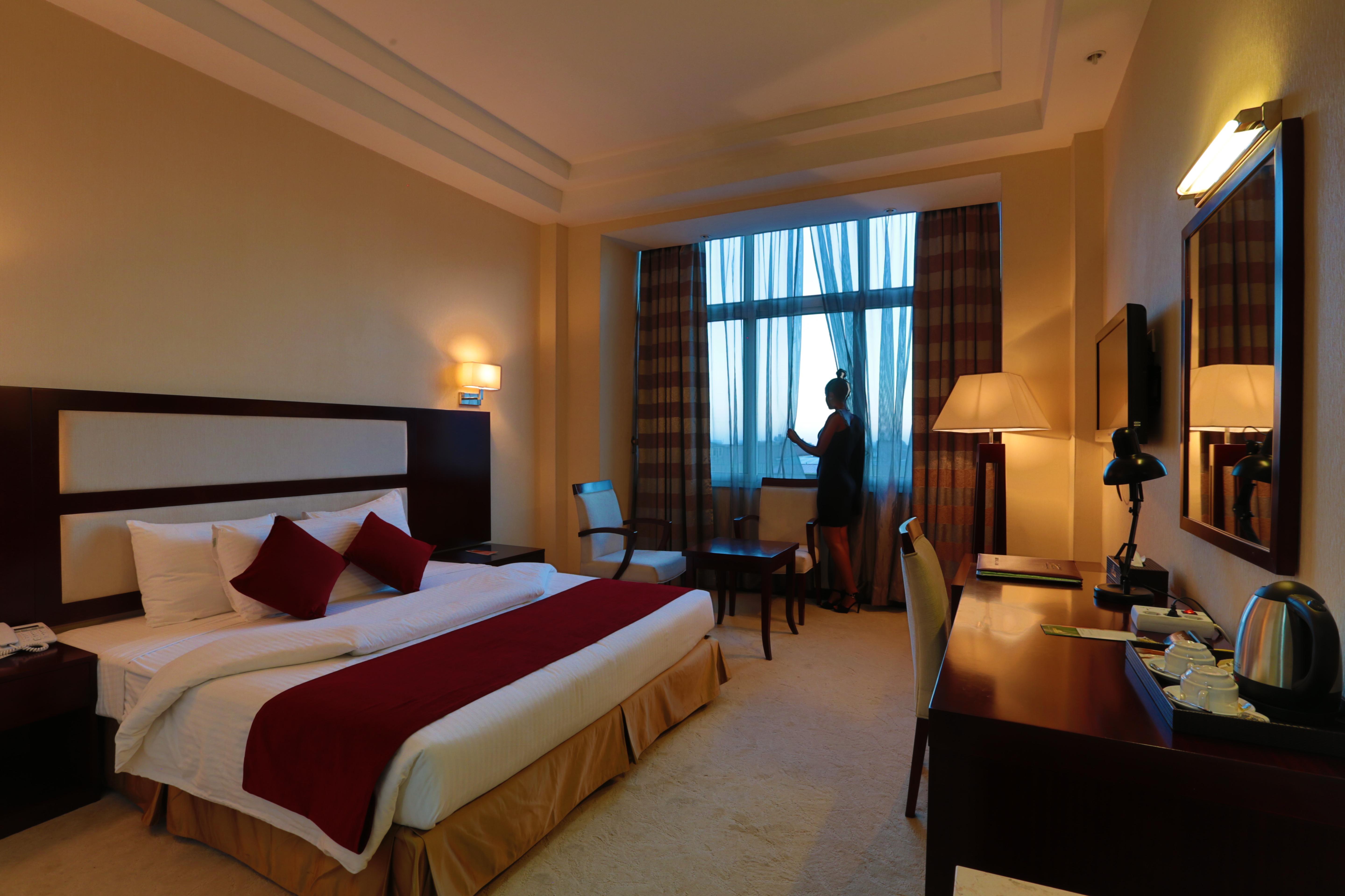 Harmony Hotel Аддис-Абеба Екстер'єр фото