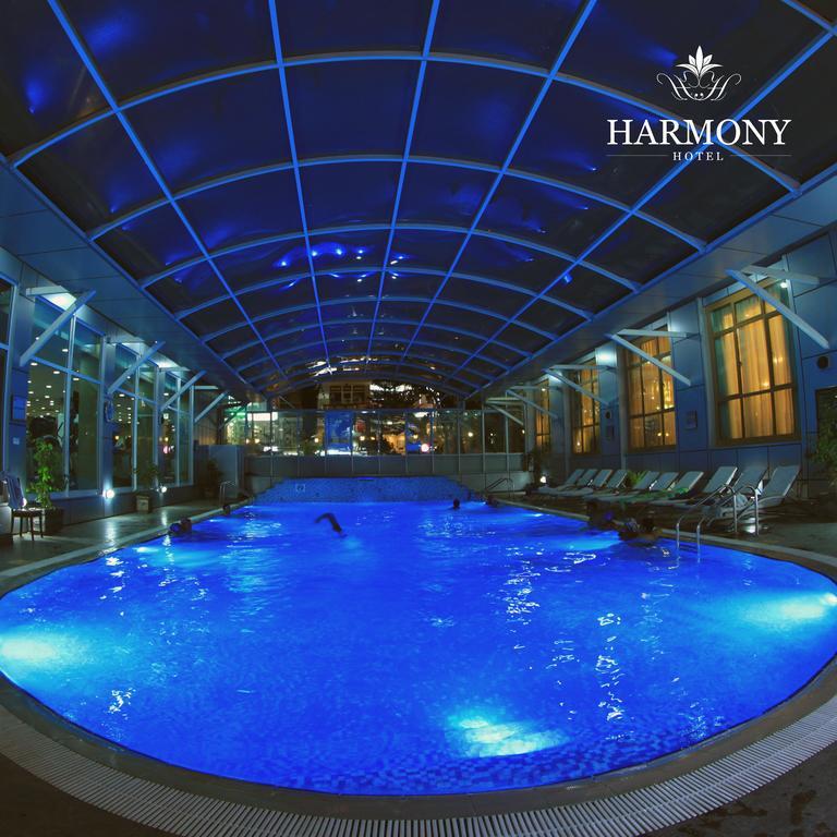 Harmony Hotel Аддис-Абеба Екстер'єр фото
