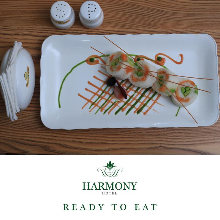 Harmony Hotel Аддис-Абеба Екстер'єр фото