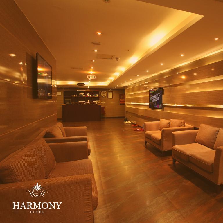 Harmony Hotel Аддис-Абеба Екстер'єр фото