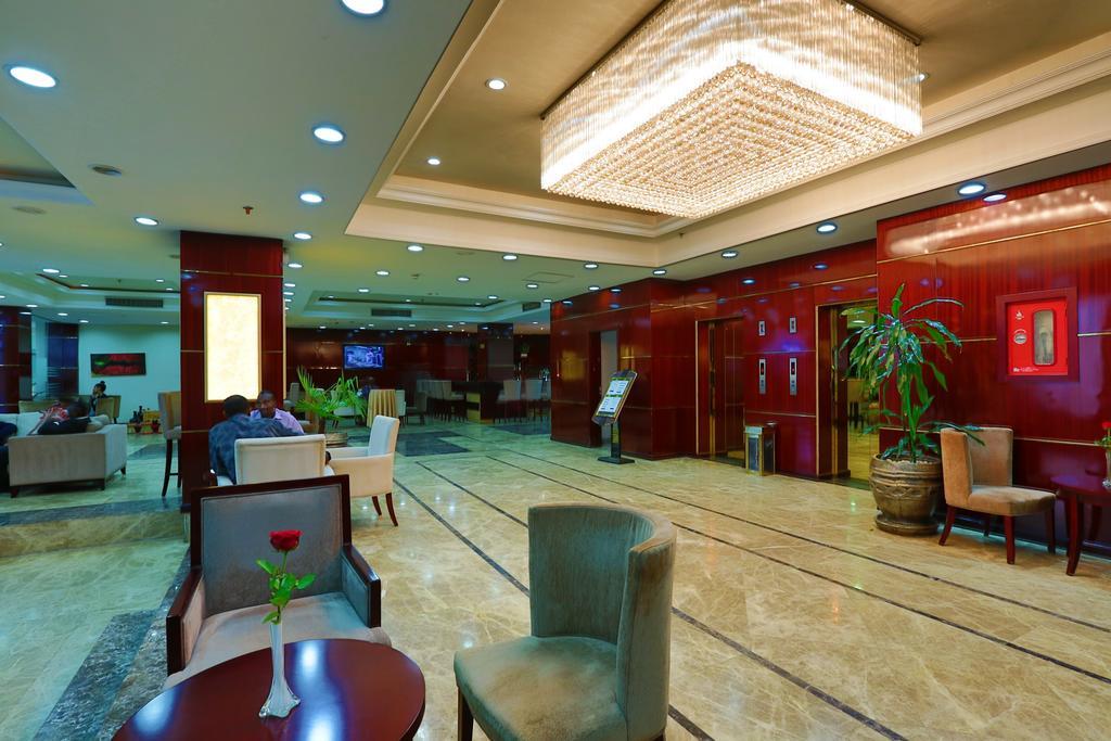 Harmony Hotel Аддис-Абеба Екстер'єр фото
