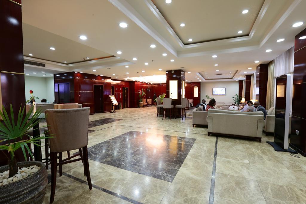 Harmony Hotel Аддис-Абеба Екстер'єр фото