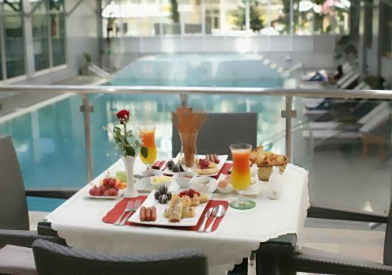Harmony Hotel Аддис-Абеба Екстер'єр фото