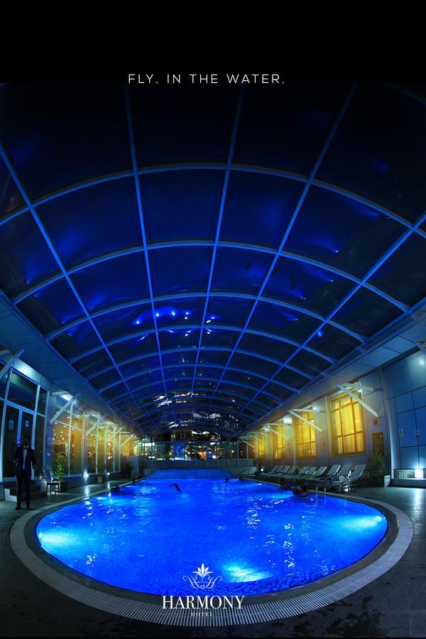 Harmony Hotel Аддис-Абеба Екстер'єр фото