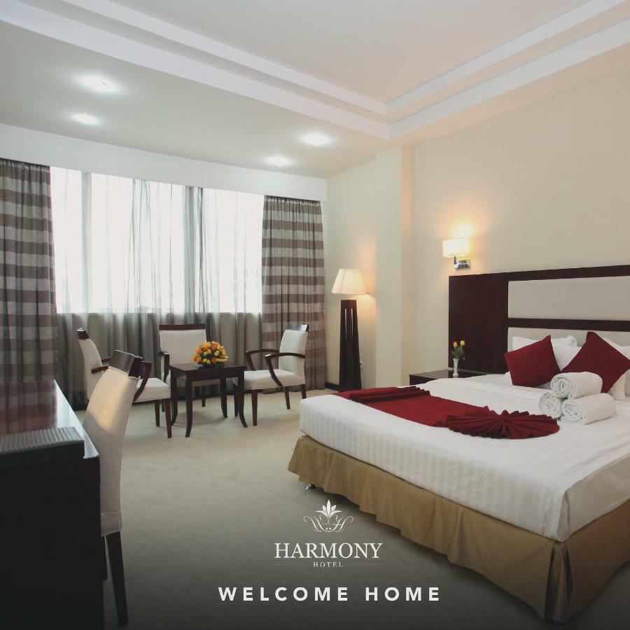 Harmony Hotel Аддис-Абеба Екстер'єр фото