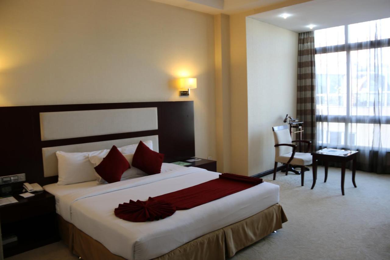Harmony Hotel Аддис-Абеба Екстер'єр фото