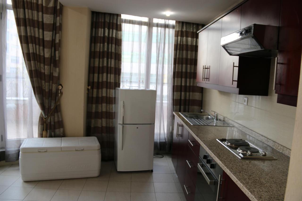 Harmony Hotel Аддис-Абеба Екстер'єр фото