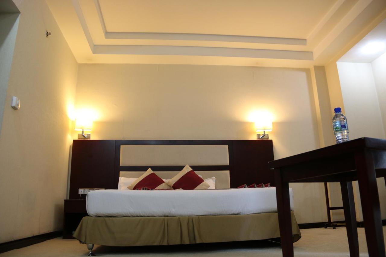 Harmony Hotel Аддис-Абеба Екстер'єр фото