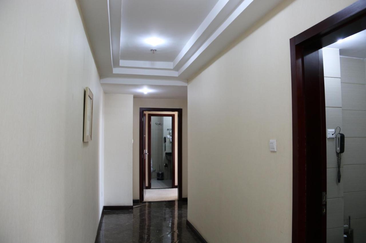Harmony Hotel Аддис-Абеба Екстер'єр фото